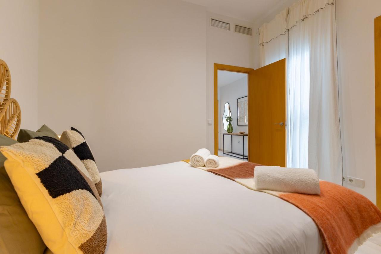 Terceros City Center Deluxe By Valcambre Sevilla Exterior foto